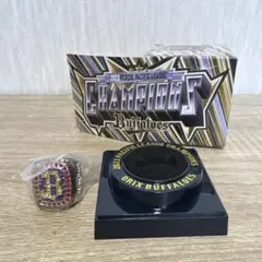 2025年最新】チャンピオンリング オリックスバファローズの人気