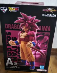 A賞 超サイヤ人4孫悟空MASTERLISE