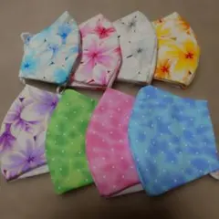 ハンドメイドマスク