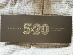 ARASHI 5×20 All the BEST!! 1999-2019