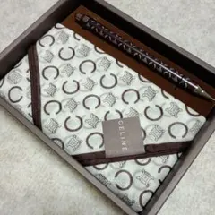セリーヌ　CELINE　　ハンカチ　　シャープペン　　セット　箱