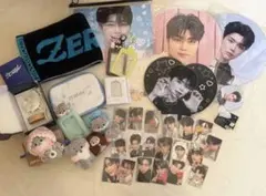 ファンミニョン まとめ売り wannaoneペンライト 황민현トレカ