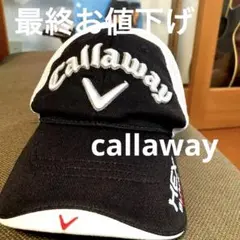 callaway ニューエラキャップ　メッシュフリー