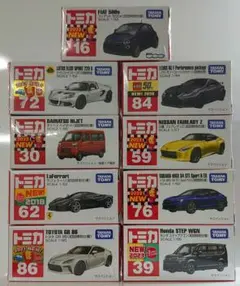 トミカ 初回特別仕様