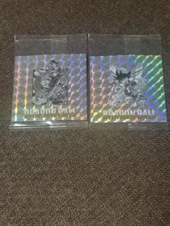 ドラゴンボール シールウエハース2 40周年 1巻 42巻