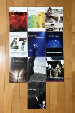 2026年最新】DEENファンクラブ会報誌の人気アイテム - メルカリ