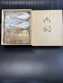 和装小物 草履&バック 金✖️銀 布製のサムネイル
