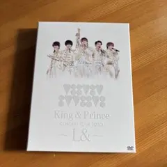 King & Prince/CONCERT TOUR 2020～L&～〈初回限… - メルカリ
