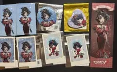 第五人格 8周年 レディファウロ セット 第五人格 8周年 レディファウロ セット - メルカリ
