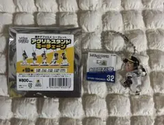 柳町達 アクリルスタンドキーチェーン