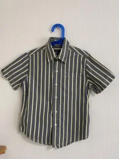 GAP ストライプシャツ120㎝