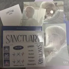 TXT SANCTUARY ANGELver. ボムギュ