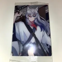 カラフルピーチ どぬくさん ウエハース カード