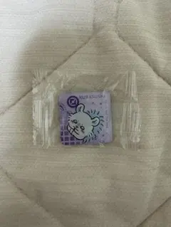 ちいかわ　くら寿司　モモンガ　マグネット