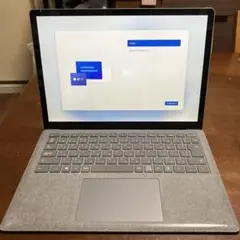 Microsoft Surface Laptop3 i7 16GB Win11のサムネイル