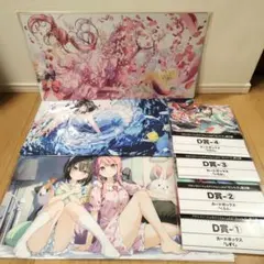ブロッコリートレカアイテムくじEX カントク ダブルチャンス