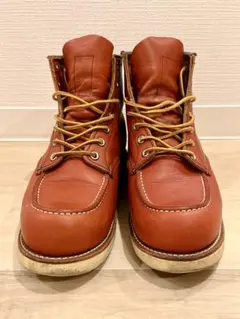 良品】US9E(27cm) レッドウィング 8876 - メルカリ