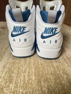 Nike Air Jordan 6 ホワイト/ブルー