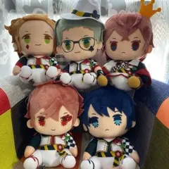 松之助さま専用★ツイステ★スペシャルハンドメイド風お座りぬいぐるみセット