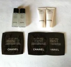 シャネル　ルリフト　ローション　UVエサンシエル　LLプロ　美容液　クリーム