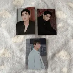 BTS ミニフォト JUNGKOOK ジョングク