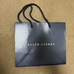 ラルフローレン ショップ紙袋