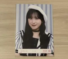 村井優　櫻坂46 マリン衣装　ヨリのサムネイル