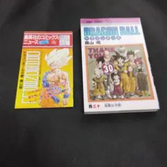 ドラゴンボール　初版　30巻　コミックスニュース付属　鳥山明　即購入OK 漫画 ドラゴンボール 初版 30巻 コミックスニュース付属 鳥山明 即購入OK