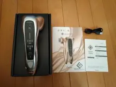 dileia ZERU 美顔器 本体＋充電コード dileia ZERU 美顔器 本体＋充電コード - メルカリ