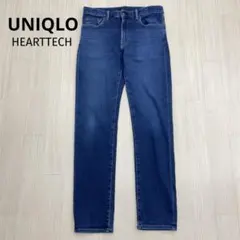 ◆ UNIQLO ユニクロ ヒートテック スリムフィットジーンズ 31