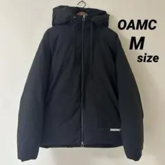 【極美品】サイズS / OAMC LITHIUM DOWM ネイビー 極美品】サイズS / OAMC LITHIUM DOWM ネイビー