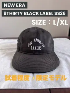 【新品】9THIRTY BLACK LABEL ロサンゼルス・レイカーズのサムネイル