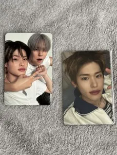 RIIZE ODYSSEY ソヒ トレカ ケミトレカ　ユニットトレカ　ウンソク