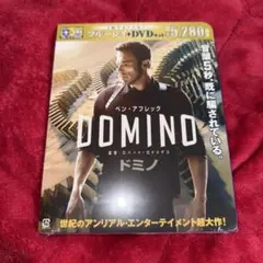 ドミノ ブルーレイ&DVDセット('23米)〈2枚組〉 新品 未開封