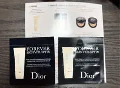 Dior スキンフォーエヴァーヴェール　サンプル　試供品
