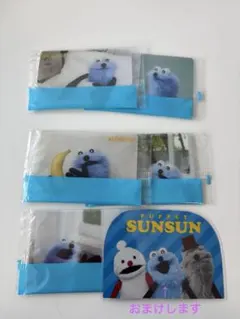 PUPPET SUNSUN フォトカード 5枚セット