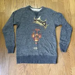 The Notorious B.I.G Lサイズ スウェット