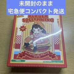 mellojoy キングオブバーガーシリーズ シュリンク付 付属品セット メロ