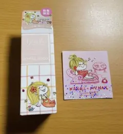 Genish JOYFUL MOOD 水森亜土 限定 マニキュア ネイルのサムネイル