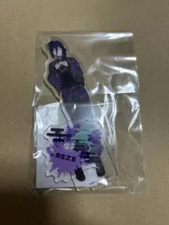 チェンソーマン OMATSURI POP UP アクリルスタンド レゼ