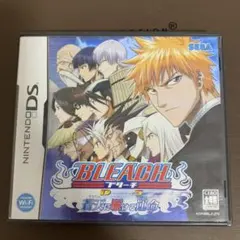 BLEACH DS 蒼天に駆ける運命