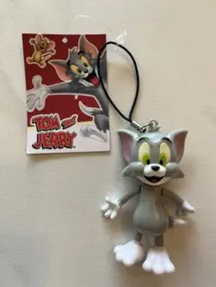 トムとジェリー　ブラブラストラップ　Ver.3 トム