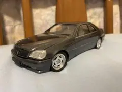 タミヤ1/24 AMGメルセデスベンツS600クーペ(エンジン搭載キット)未開封