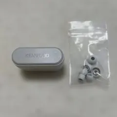 KENWOOD ワイヤレスイヤホン 本体　KH-CRZ40Tのサムネイル
