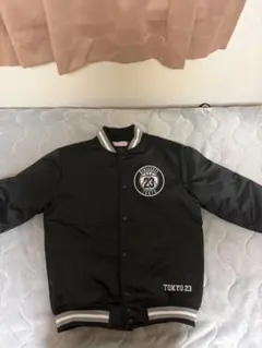 Mitchell & Ness スタジャンTOKYO23/supremebox