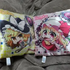 2026年最新】東方 クッションの人気アイテム - メルカリ