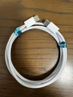 Apple USB-C to USB-C ケーブル【純正品】