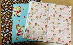 QUILT GATE 、スウィートラッシュ　生地