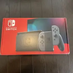 Nintendo Switch（グレー）