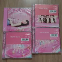 AKB48 好きish CD 初回限定盤ABC 　 OS盤